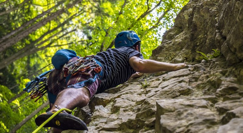 Challenge Yourself: Test Your Limits on These Adrenaline-Pumping Adventure Trips Challenge Yourself: Test Your Limits on These Adrenaline-Pumping Adventure Trips